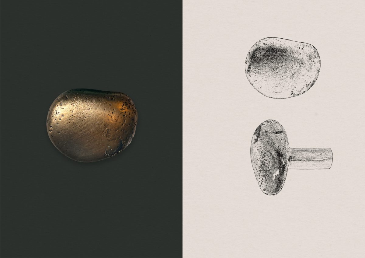 Ocean Stone No. 07