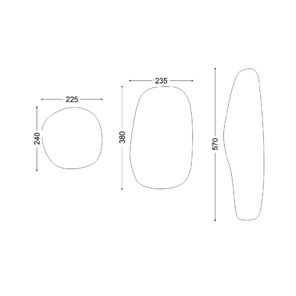 Fermat Small Entry Pull