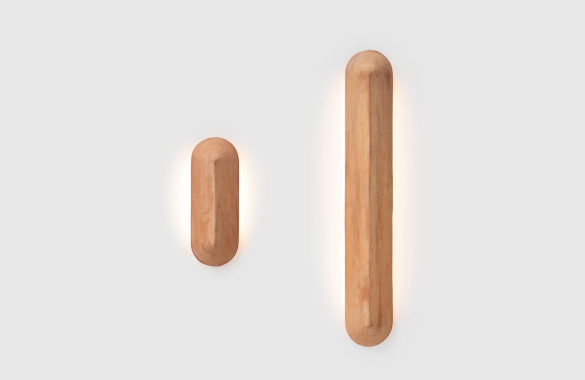 Pinch Wall Sconce