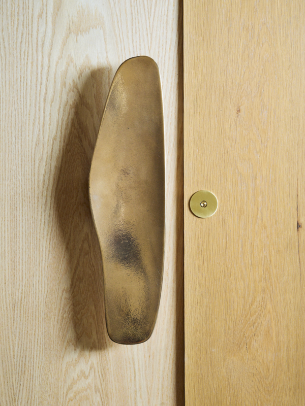 Fermat Large Entry Pull