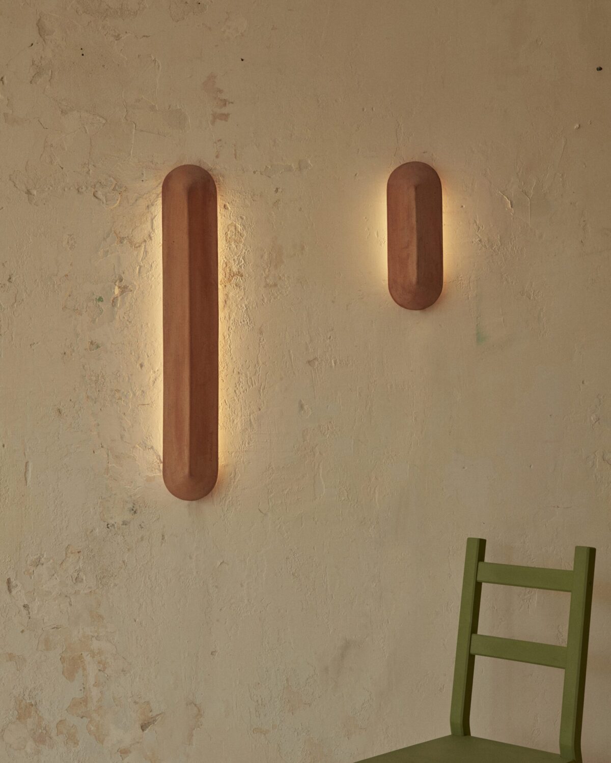 Pinch Wall Sconce