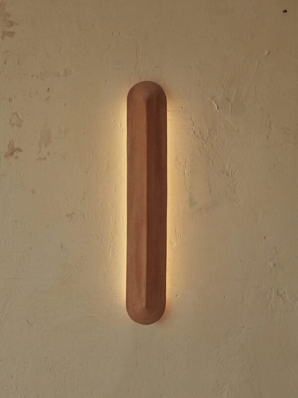 Pinch Wall Sconce