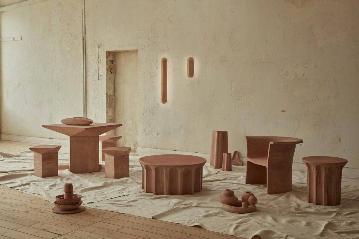 Cove Armchair