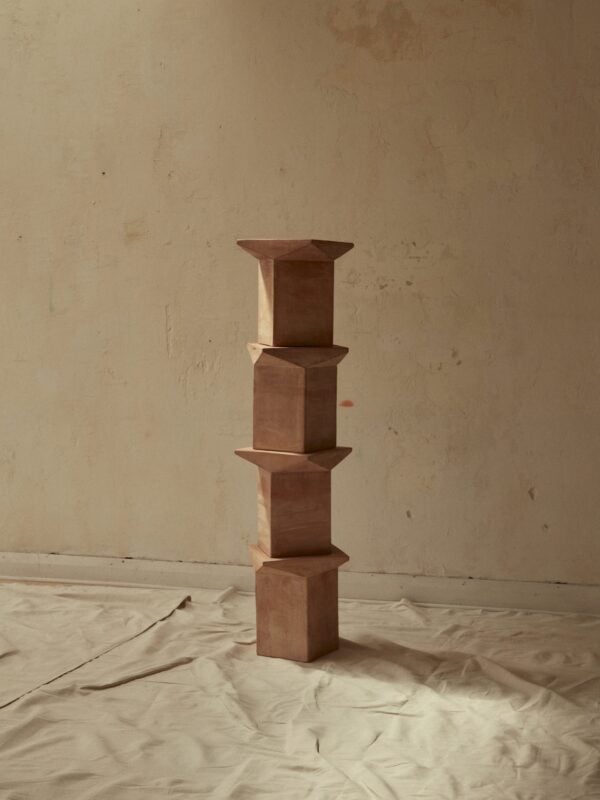 Pitcher Stool