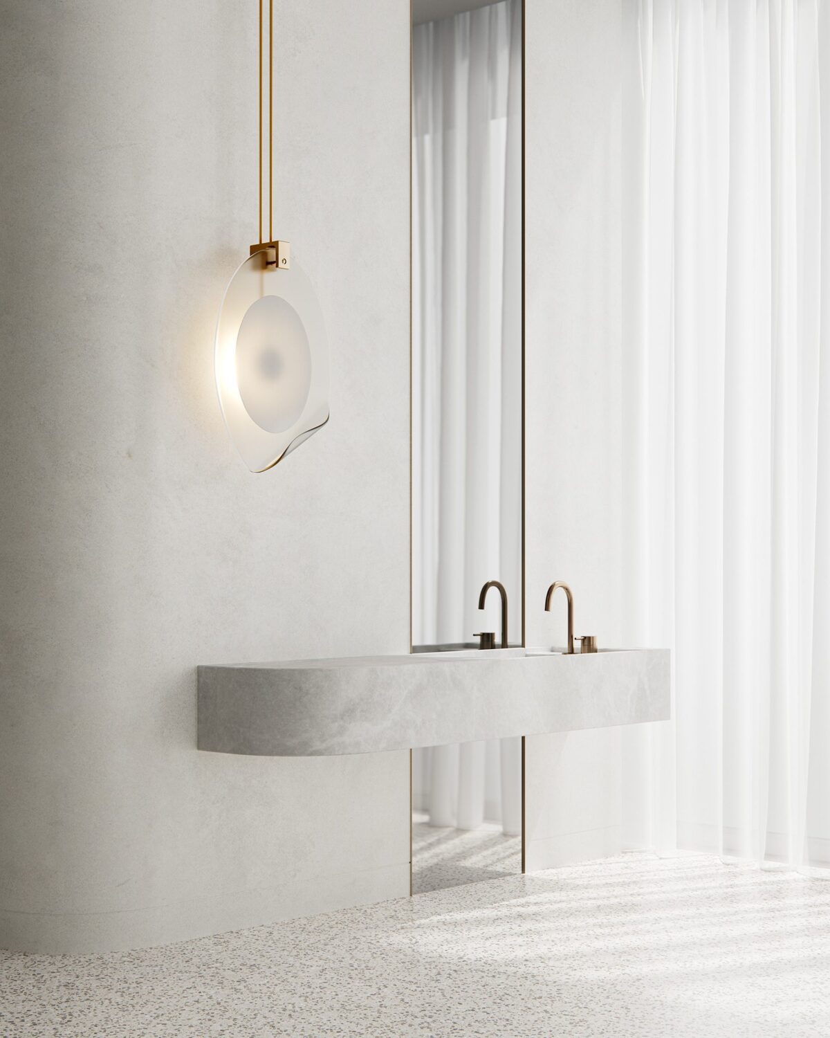Ovolo Pendant
