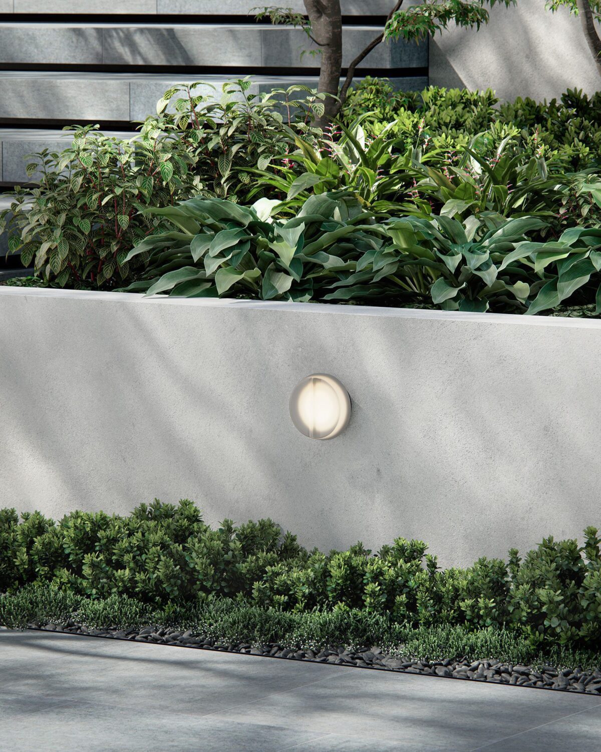 Occhi Maxi Exterior