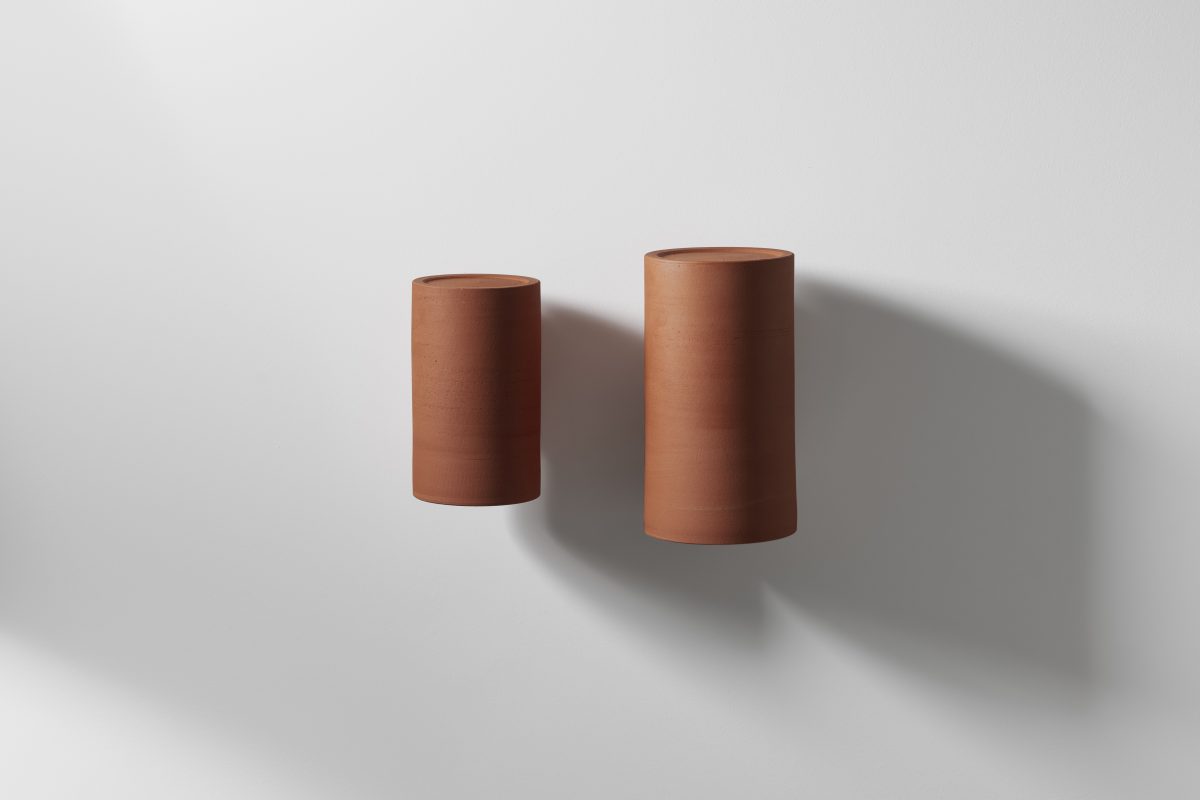 Earth Wall Sconce