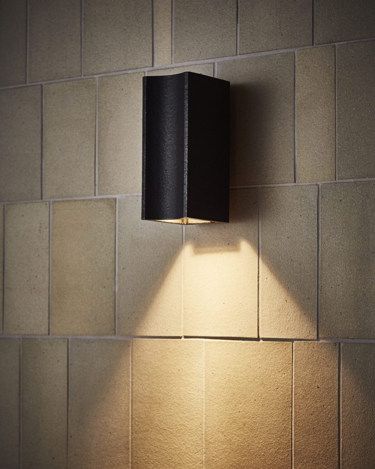 Flute Wall Sconce