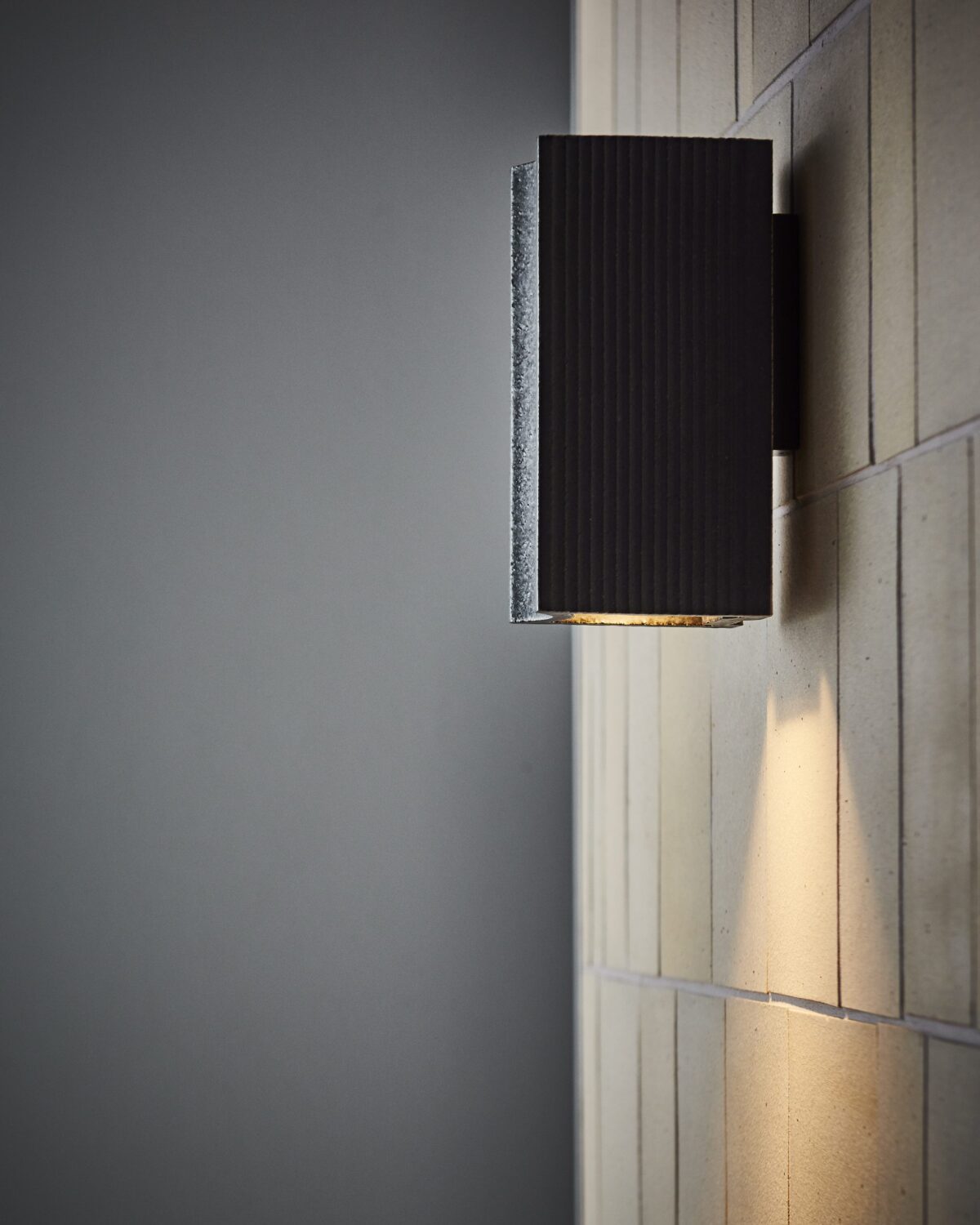 Flute Wall Sconce