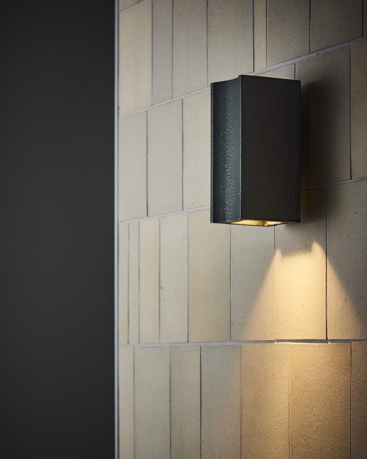 Flute Wall Sconce