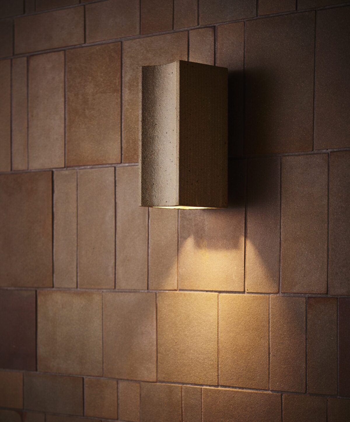 Flute Wall Sconce