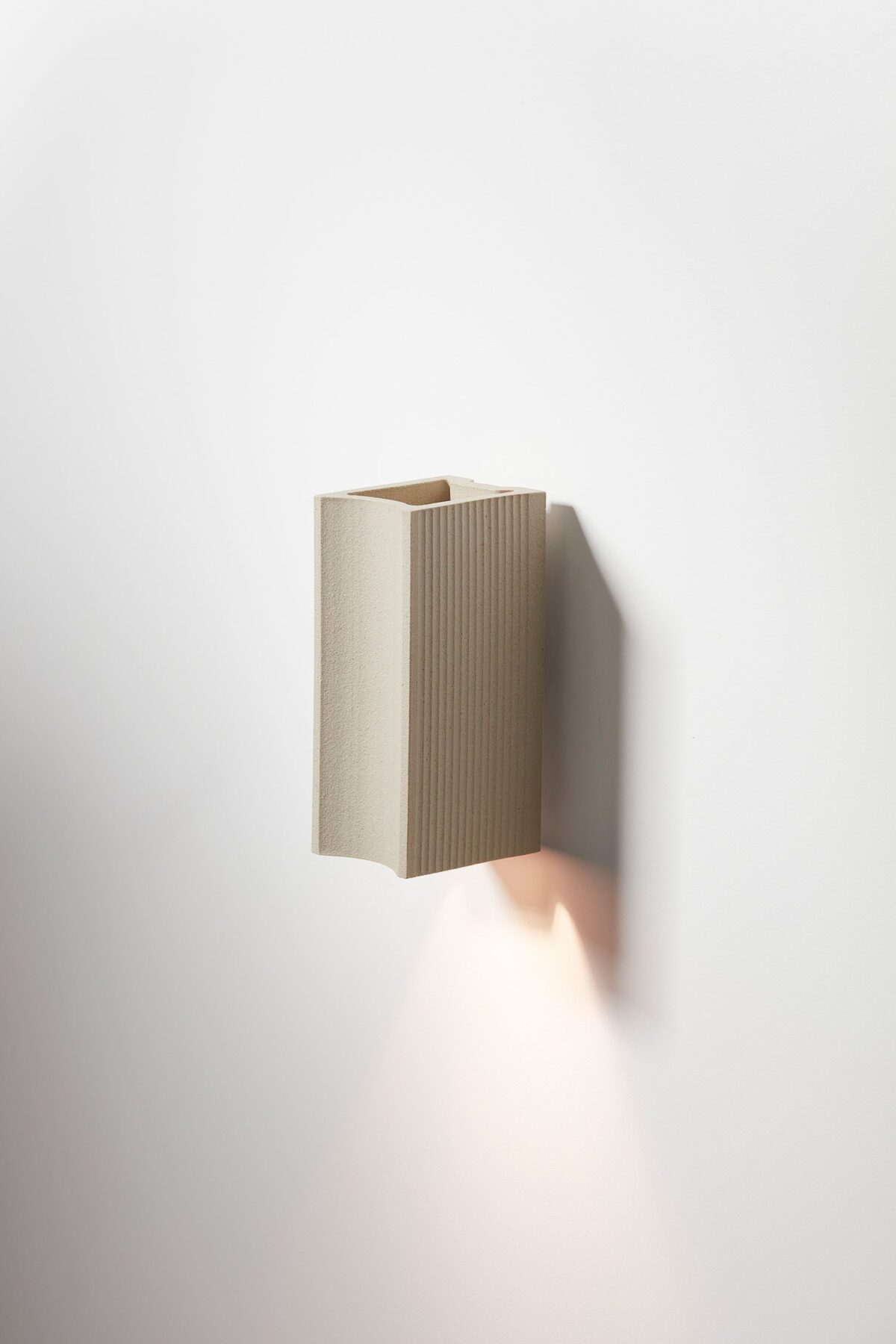 Flute Wall Sconce