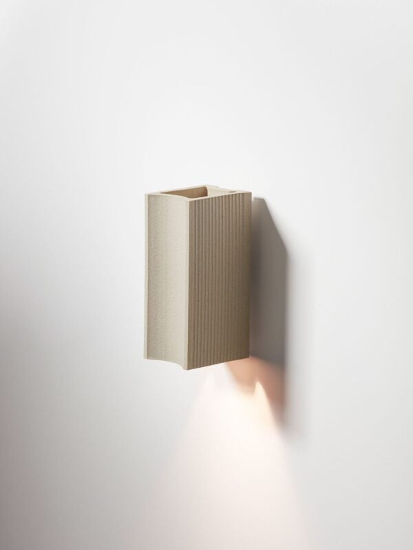 Flute Wall Sconce