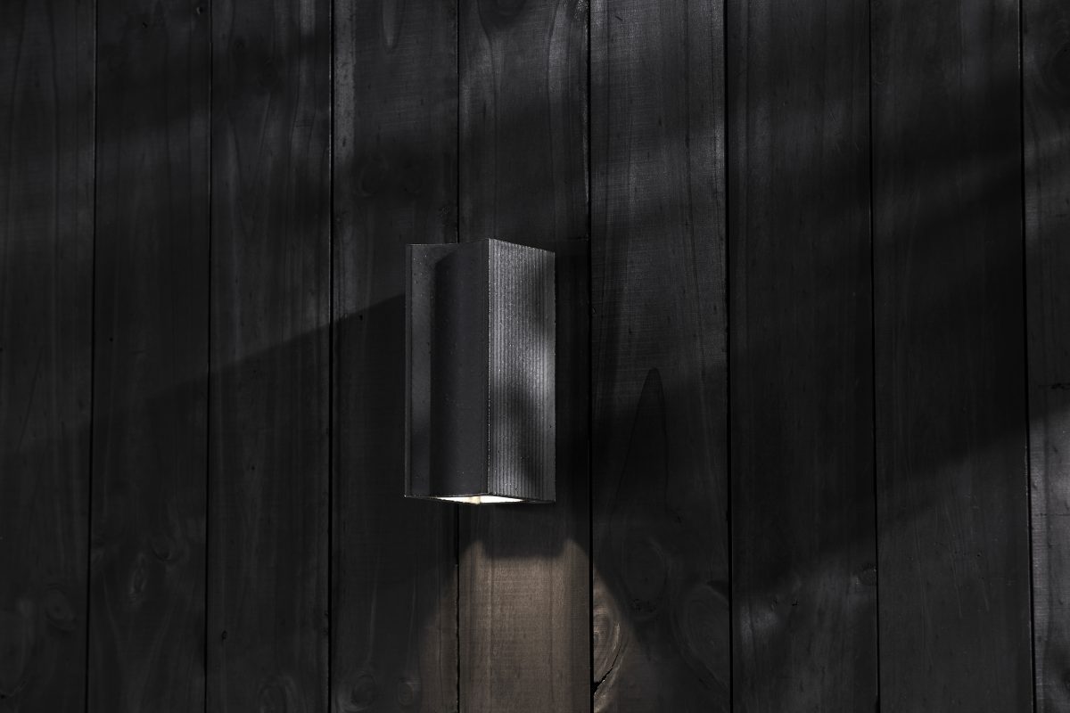 Flute Wall Sconce