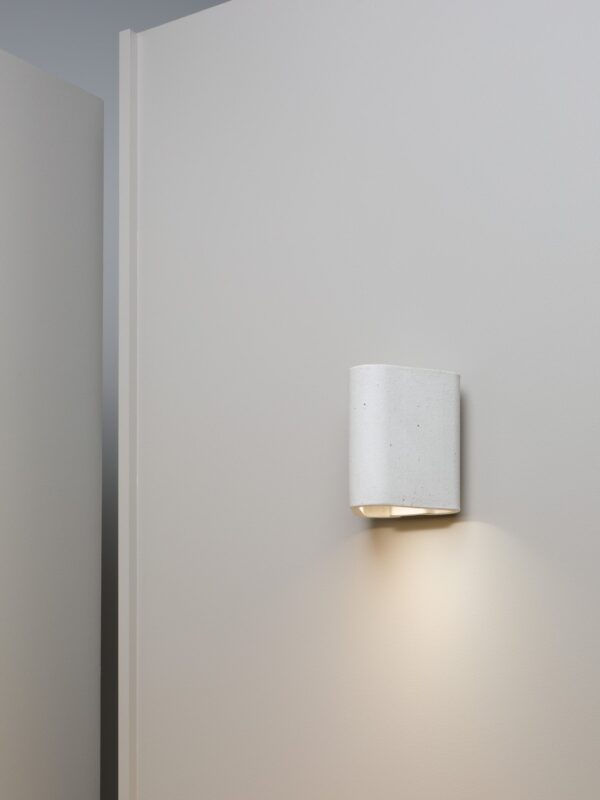 Ridge Wall Sconce