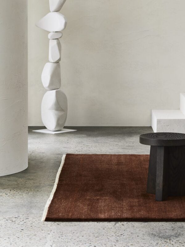 Agra Burnt Umber | Sample