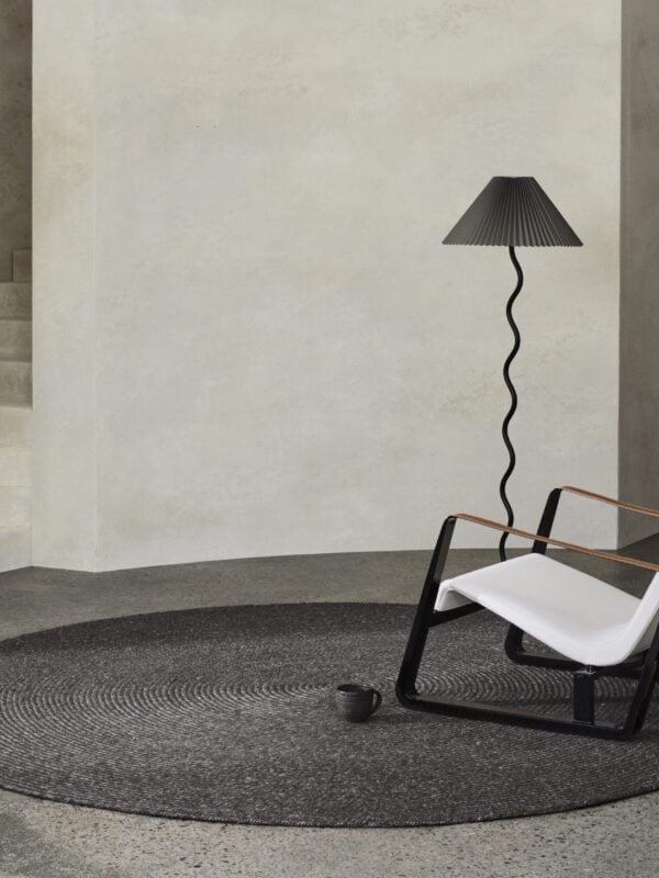 Braid Charcoal | Sample