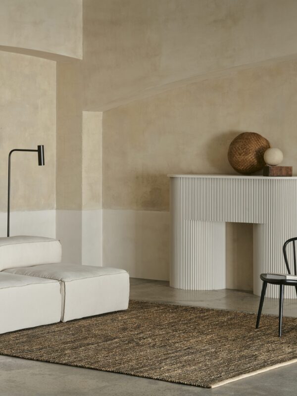 Drift Natural + Black | Sample