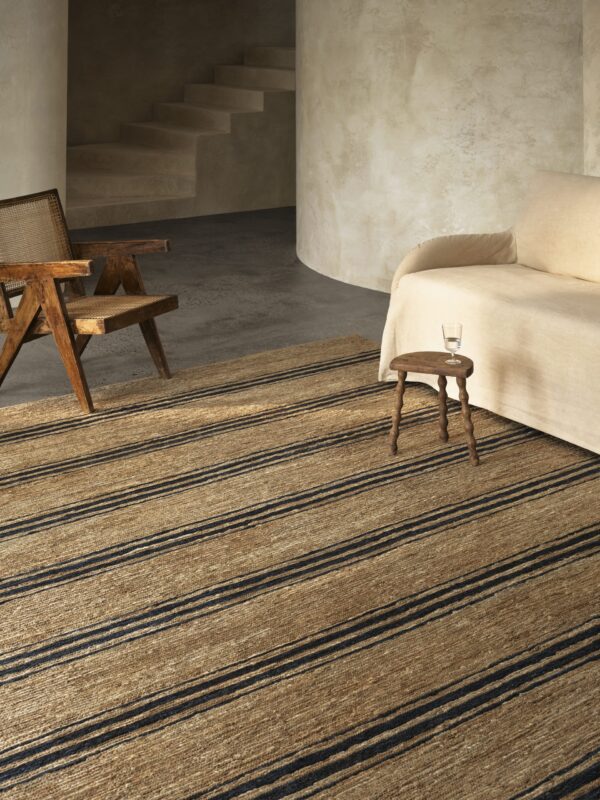 River Natural + Indigo | Sample