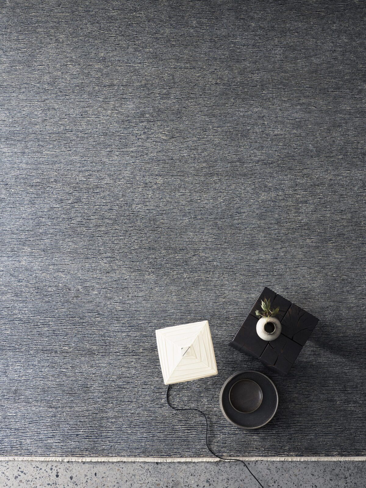 Corsica Indigo | Sample