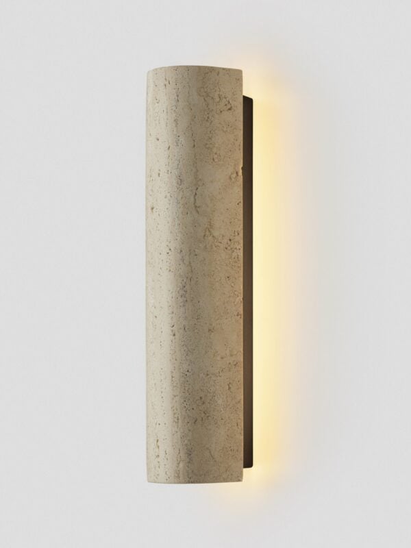 12:40 Exterior - Bronze, Travertine