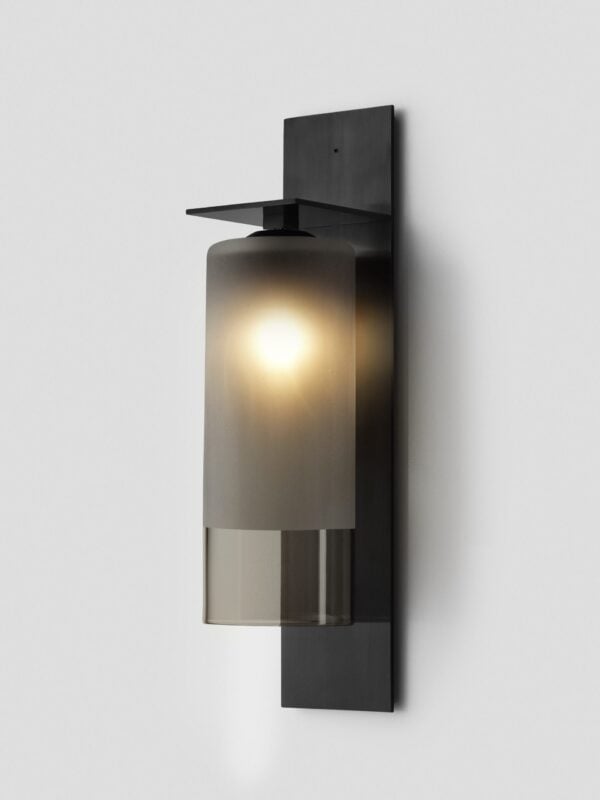 Eclipse Short - Anodised Black