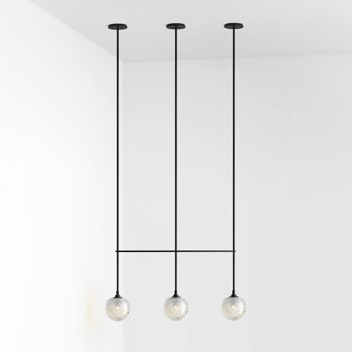 Fizi Triple Pendant