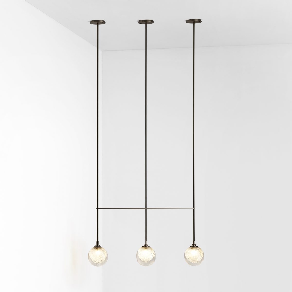 Fizi Triple Pendant
