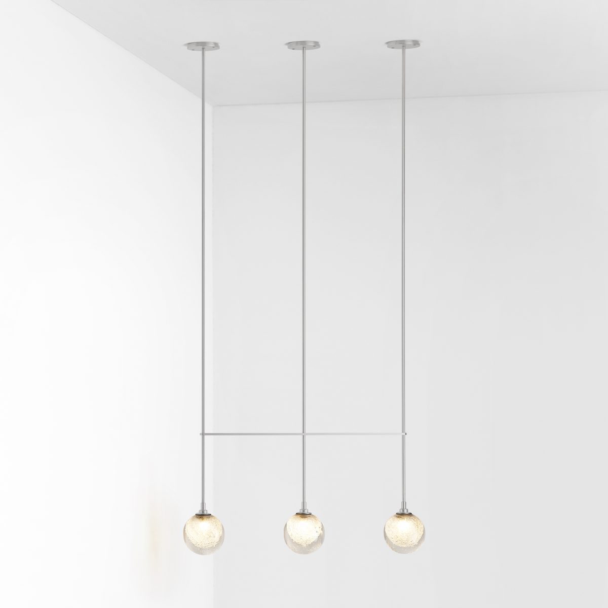 Fizi Triple Pendant