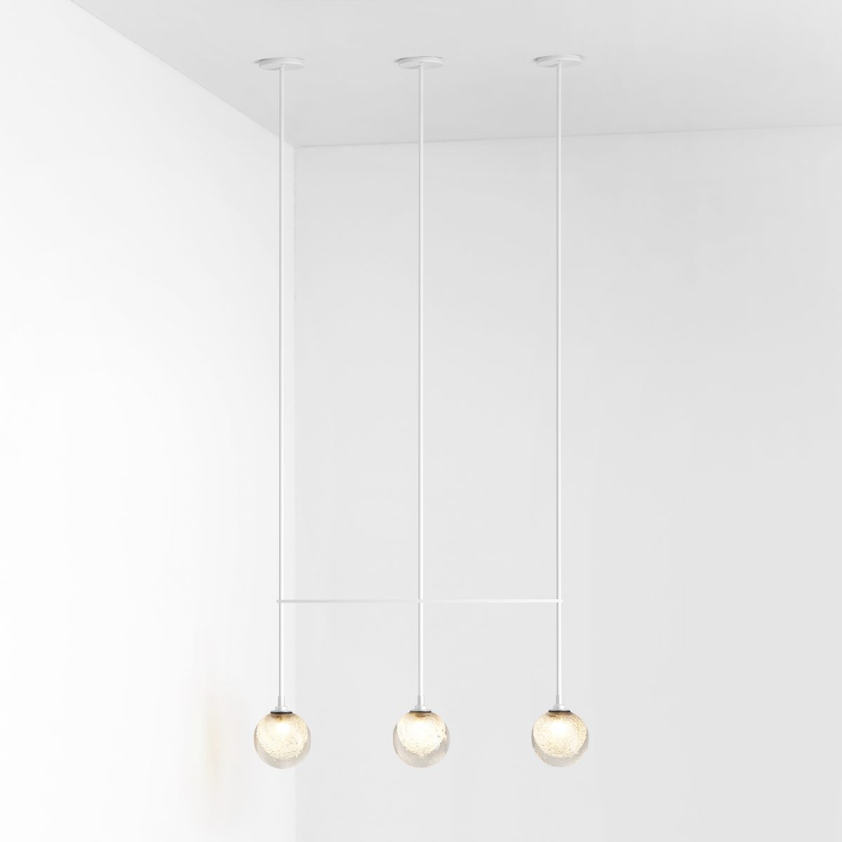 Fizi Triple Pendant