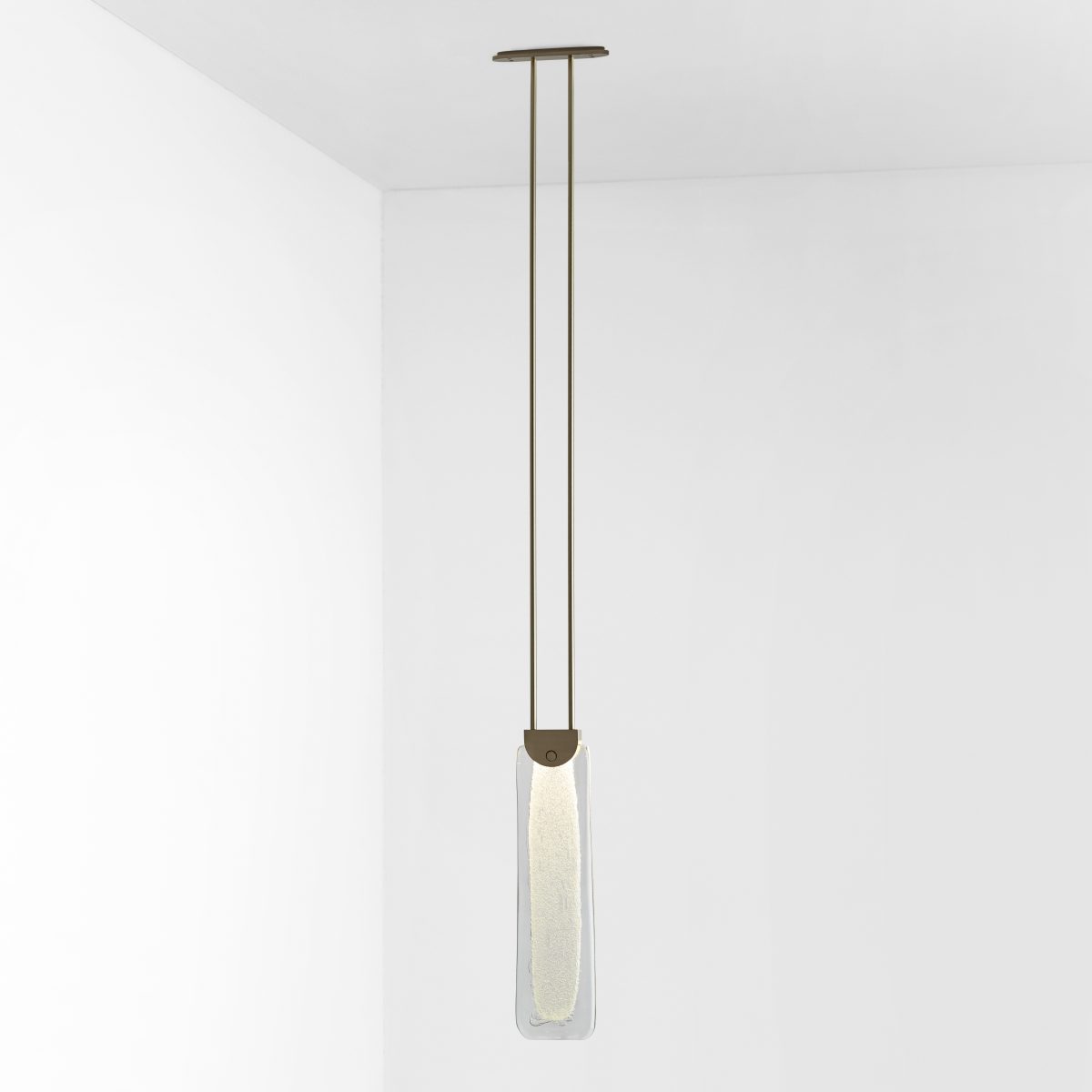 Fizi Slab Pendant