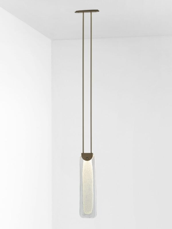 Fizi Slab Pendant
