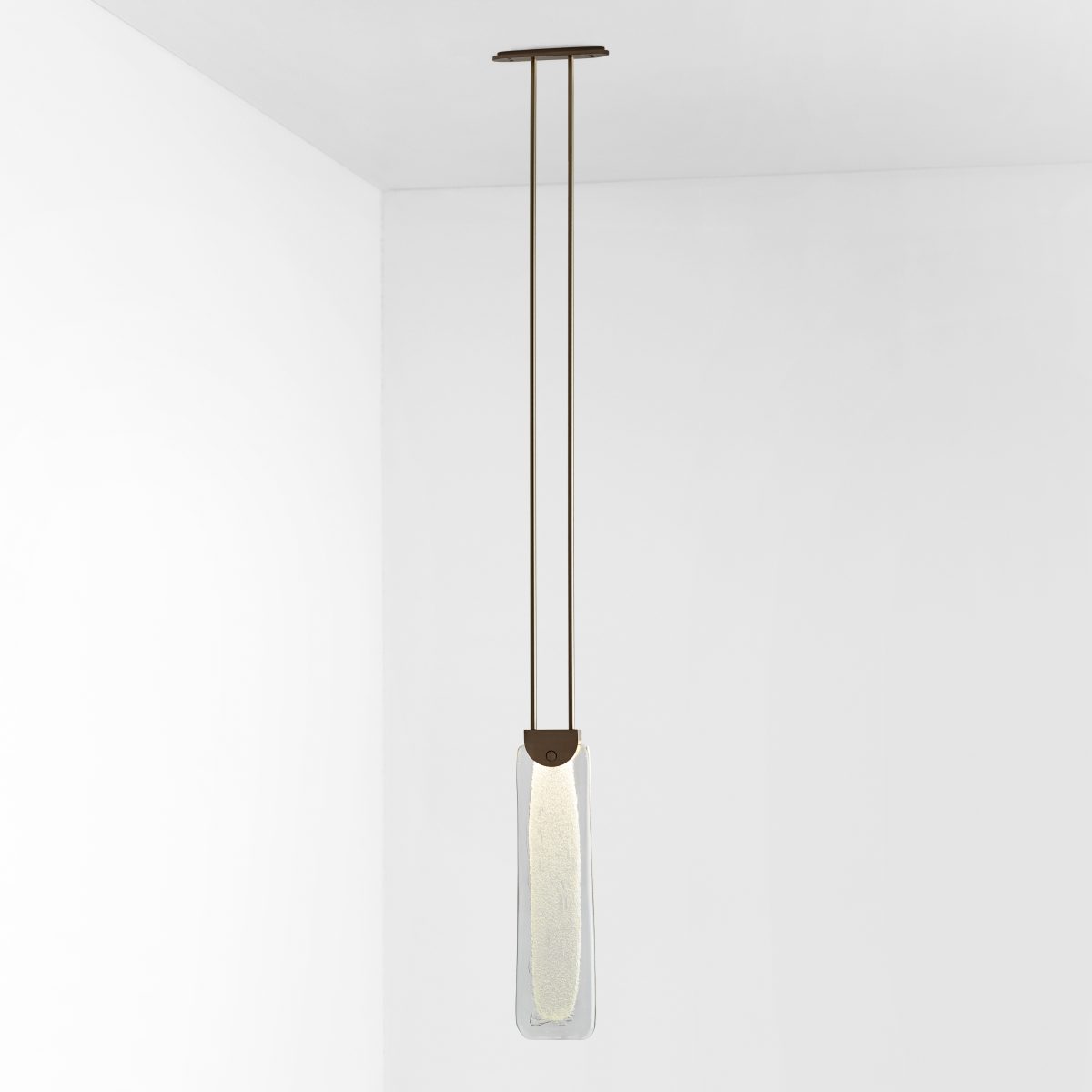 Fizi Slab Pendant