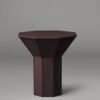 Flare Side Table Tall
