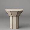 Flare Side Table Tall