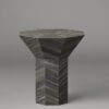 Flare Side Table Tall