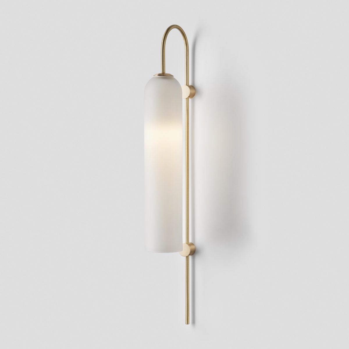 BRASS | SNOW SHADE