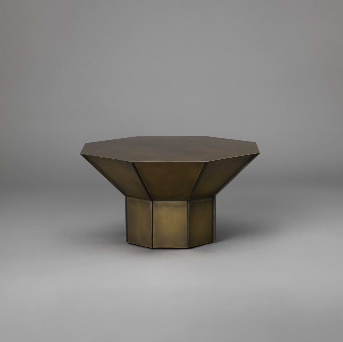 Flare Side Table Short