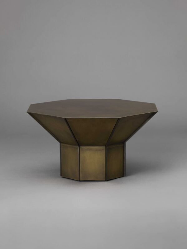 Flare Side Table Short