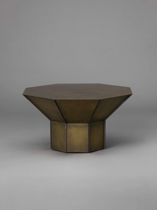 Flare Side Table Short