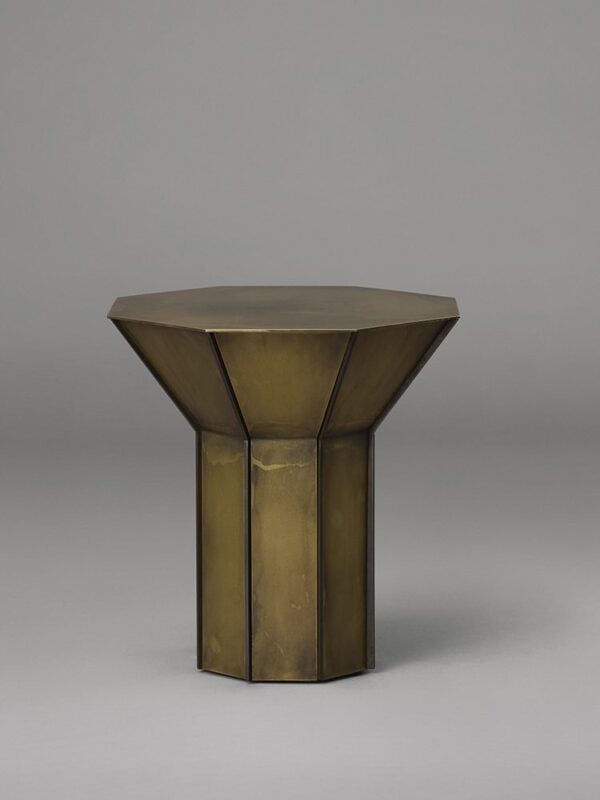 Flare Side Table Tall