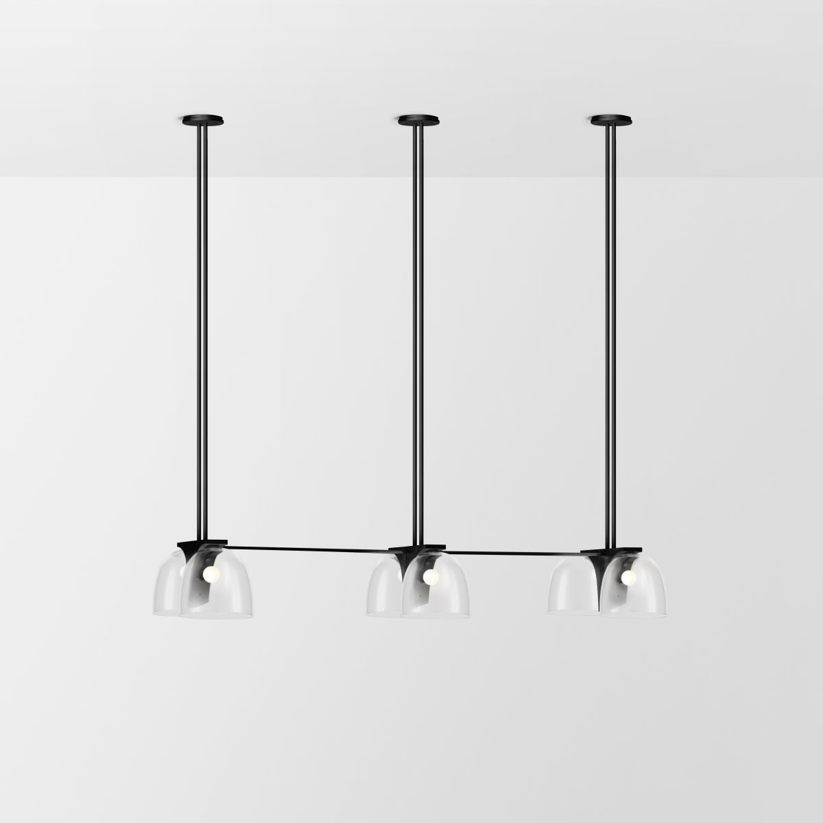 Tubi Pendant