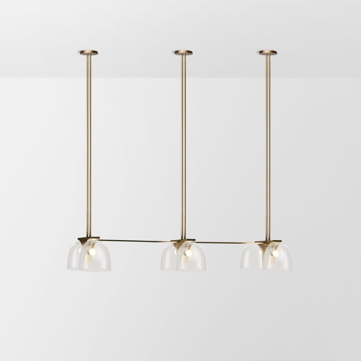 Tubi Pendant