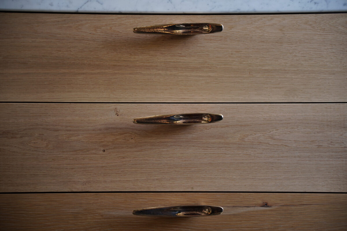 Unaipon Joinery Pull