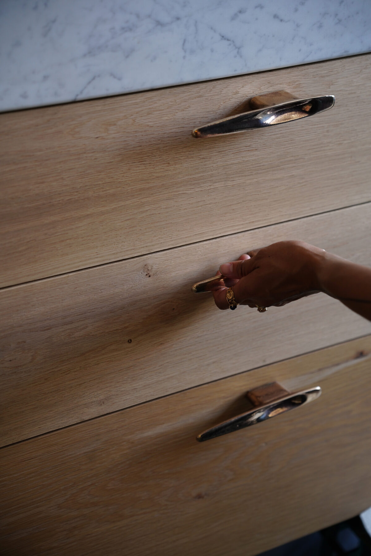 Unaipon Joinery Pull