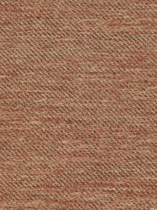 Henri | 9 Colours - Per Metre, Orange Red