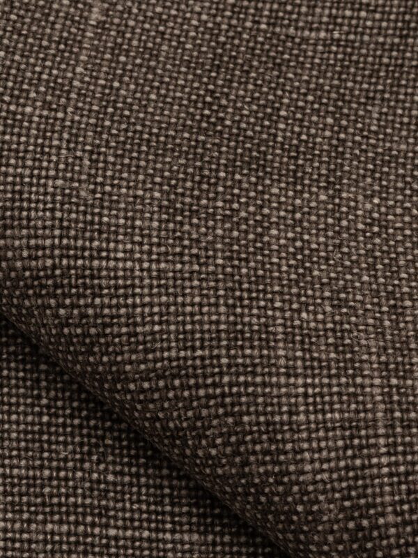 James | 8 Colours - Per Metre, Espresso