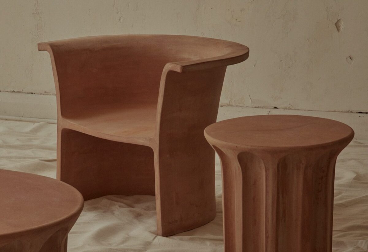 Cove Armchair