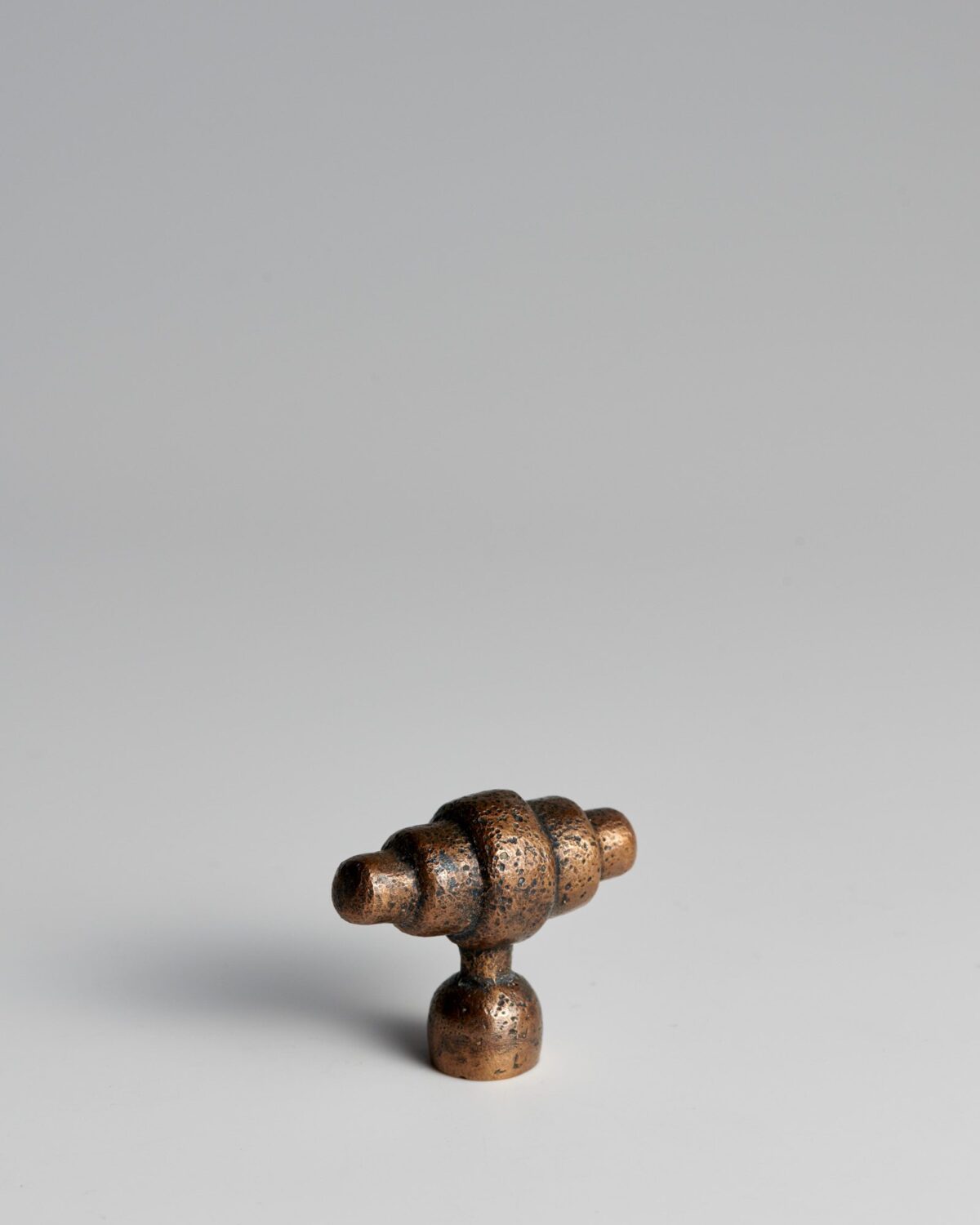 Croissant Natural Bronze