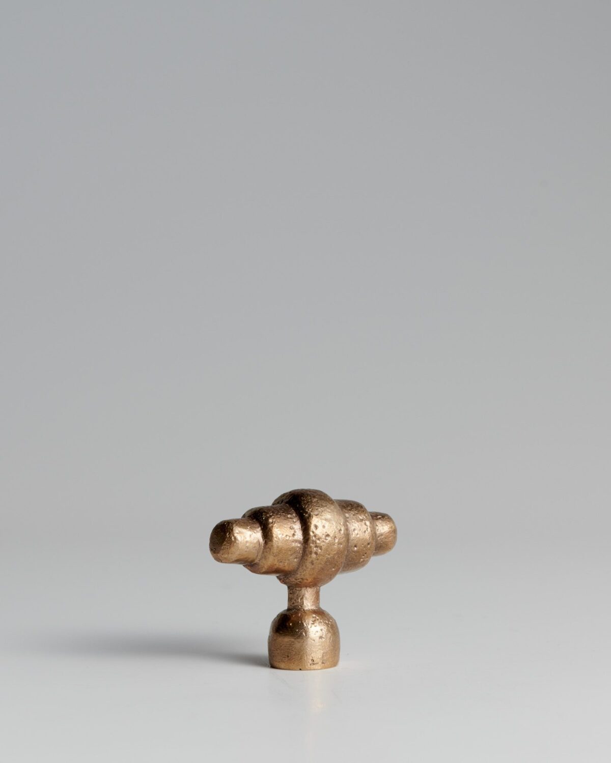 Croissant Natural Bronze